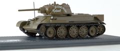 Start Scale Models T-34/76, sovětská armáda, 1/43