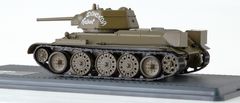 Start Scale Models T-34/76, sovětská armáda, 1/43