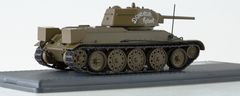 Start Scale Models T-34/76, sovětská armáda, 1/43