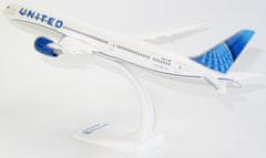 PPC Holland Boeing B787-10 Dreamliner, United Airlines, "2019s" Colors, USA, 1/200