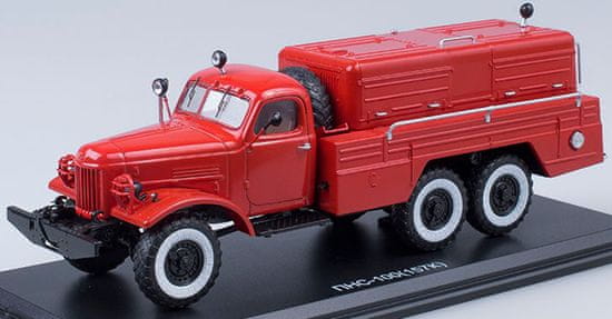 Start Scale Models PNS-100 (ZIL-157), Hasičská čerpací stanice, 1/43