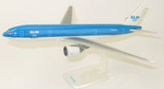 PPC Holland Boeing B777-200, společnost KLM ASIA, Nizozemsko, 1/200