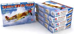 Hobbyboss Supermarine Spitfire Mk.Vb Trop, RAF, 1/72