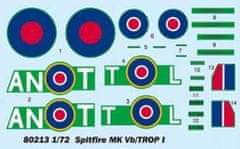 Hobbyboss Supermarine Spitfire Mk.Vb Trop, RAF, 1/72