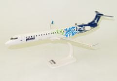 PPC Holland Bombardier CRJ-900LR (CL-600-2D24), dopravce Pluna, Uruguay, 1/100