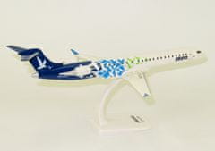 PPC Holland Bombardier CRJ-900LR (CL-600-2D24), dopravce Pluna, Uruguay, 1/100