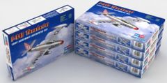 Hobbyboss Hobby Boss - Republic F-84E Thunderjet, Model Kit 246, 1/72