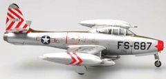 Hobbyboss Hobby Boss - Republic F-84E Thunderjet, Model Kit 246, 1/72