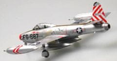 Hobbyboss Hobby Boss - Republic F-84E Thunderjet, Model Kit 246, 1/72