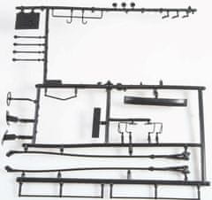 AVD Models ZIU-10 kloubový trolejbus, Model kit 4024, 1/43