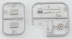 AVD Models UMP-350 (ZIL-131) Ohřívač motoru na letišti, Model Kit 1295, 1/72