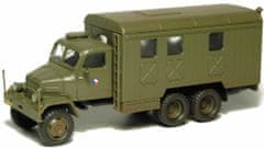 SDV Model Praga V3S JS, Model Kit 87110, 1/87