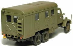 SDV Model Praga V3S JS, Model Kit 87110, 1/87