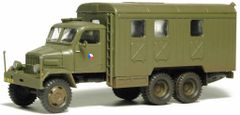 SDV Model Praga V3S JS, Model Kit 87110, 1/87