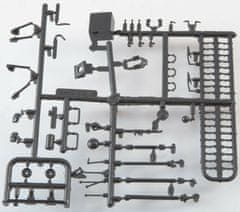 AVD Models GPI-72 obojživelné vozidlo, Model Kit 3019, 1/43