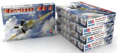 Hobbyboss Hawker Hurricane Mk.II, RAF, 1/72