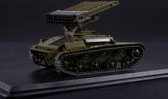 Modimio Modimio - BM-8-24 (T-60), sovětská armáda, 1/43