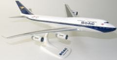 PPC Holland Boeing B747-436, British Airways, "BOAC (1964-1974) retro", Velká Británie, 1/250