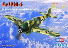 Hobbyboss Focke-Wulf Fw 190A-6, Luftwaffe, 1/72