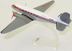 PPC Holland Douglas DC-3, společnost DDA Classic Airlines, Nizozemsko, 1/100