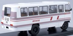 Start Scale Models Kuban G1A1-02, Autoklubový autobus, 1/43