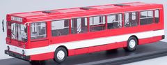 Start Scale Models LIAZ-5256, Městský autobus, červeno-bílý, 1/43