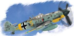 Hobbyboss Messerschmitt Bf109G-2, Luftwaffe, ModelKit 223, 1/72