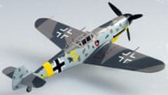 Hobbyboss Messerschmitt Bf109G-2, Luftwaffe, ModelKit 223, 1/72