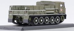 Start Scale Models ATS-59, sovětský pásový transportér, 1/43