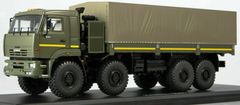 Start Scale Models KAMAZ-6560, nákladní s plachtou, Rusko, 1/43
