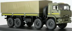 Start Scale Models KAMAZ-6560, nákladní s plachtou, Rusko, 1/43