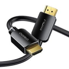 Choetech XHH03 kabel HDMI 2.1 8K / 4K / 2K / 3D 2m, černý