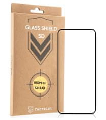 Tactical Glass Shield 5D sklo pro Xiaomi Redmi 10 Black
