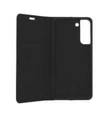 FORCELL Pouzdro Samsung S22 Plus knížkové Luna Carbon Book černé 68859