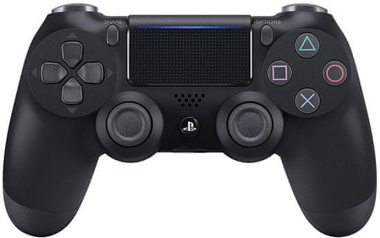 Sony PS4 DualShock 4 v2, černý (PS719870050)