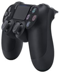 Sony PS4 DualShock 4 v2, černý (PS719870050)