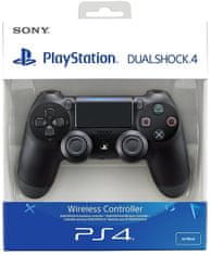 Sony PS4 DualShock 4 v2, černý (PS719870050)