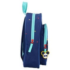 Vadobag Dětský batoh Mickey Mouse 31 cm modrý