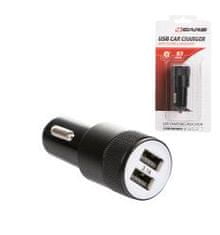 4Cars 4CARS Supervýkonní USB nabíječka DC12V/24V 3,1A