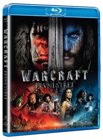 Warcraft: První střet