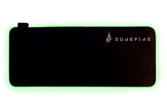 SureFire Silent Flight RGB-680, černá (48813)