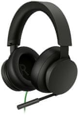 Microsoft Xbox Stereo Headset, černá (8LI-00002)