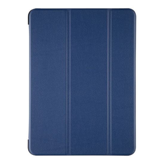 Tactical Knížkové Tři Fold pouzdro pro Apple iPad Mini 6 (2021) - Tmavě Modrá KP26373