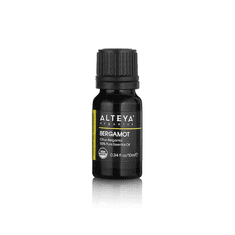 Alteya Organics Bergamotový olej 100% Alteya Organics 10 ml