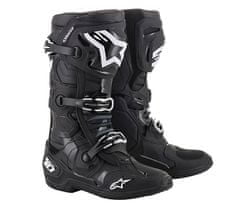 Alpinestars MX boty Tech 10 black vel. 43