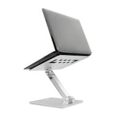 MISURA ME15-SILVER - podstavec MISURA pro notebook 