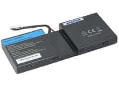 Avacom Dell Alienware M17x, M18x Li-Ion 14,8V 5800mAh