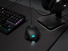 Corsair M65 RGB Ultra, černá (CH-9309411-EU2)