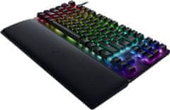 Razer Huntsman V2 Tenkeyless, Optical Red, US (RZ03-03940100-R3M1)