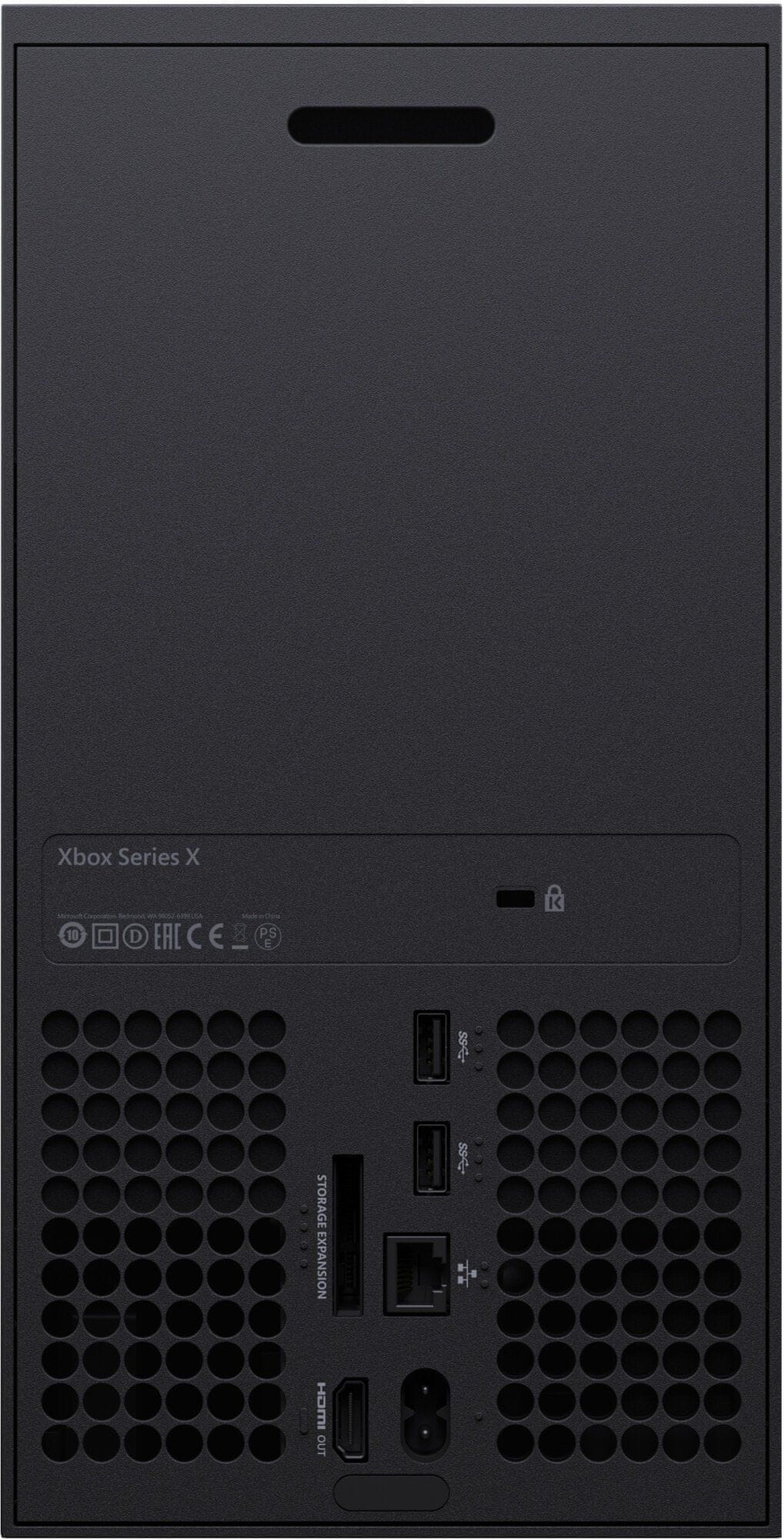 Microsoft Xbox Series X, 1TB, černá | MALL.CZ